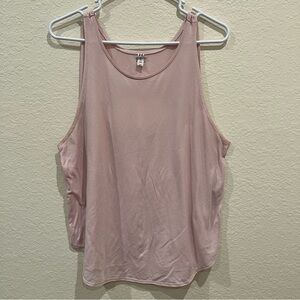 UNDER ARMOUR Light Pink Sleeveless Women's Top